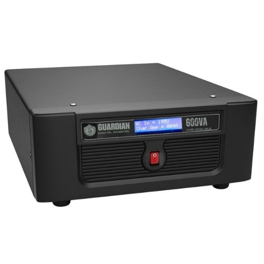 গার্ডিয়ান আইপিএস 600VA পিওর সাইন ওয়েভ